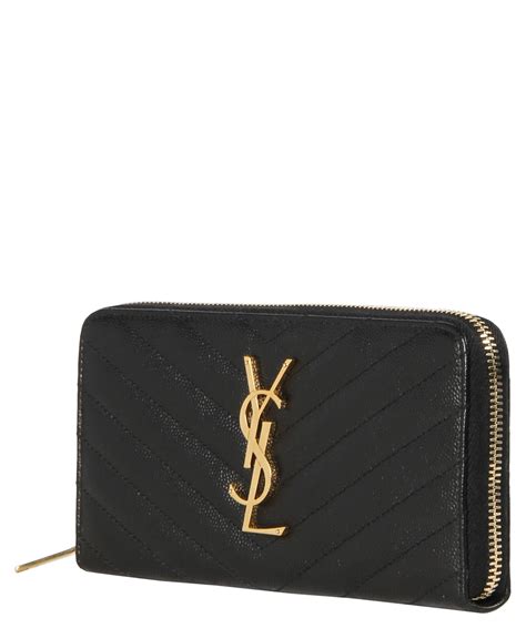 ysl geldbörse damen